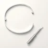 Love-Armband, kleines Modell, 6 Diamanten