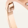 Love-Armband, kleines Modell, 6 Diamanten