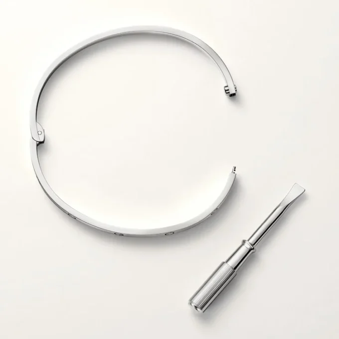 Love-Armband, kleines Modell