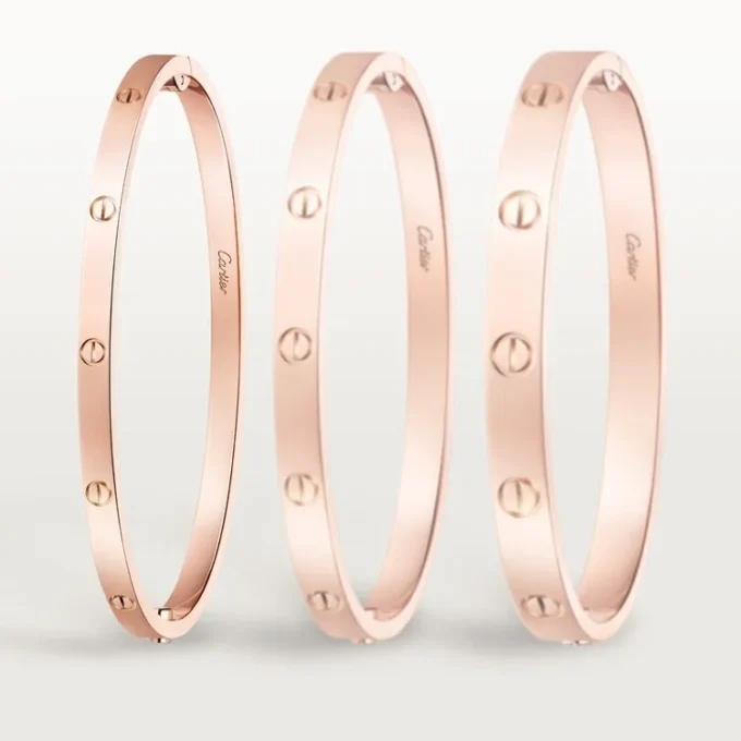 Love-Armband, kleines Modell