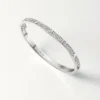 Love-Armband, kleines Modell, mit Pavé-Fassung
