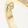 Love-Armband, kleines Modell, mit Pavé-Fassung