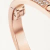 Love-Armband, kleines Modell, mit Pavé-Fassung