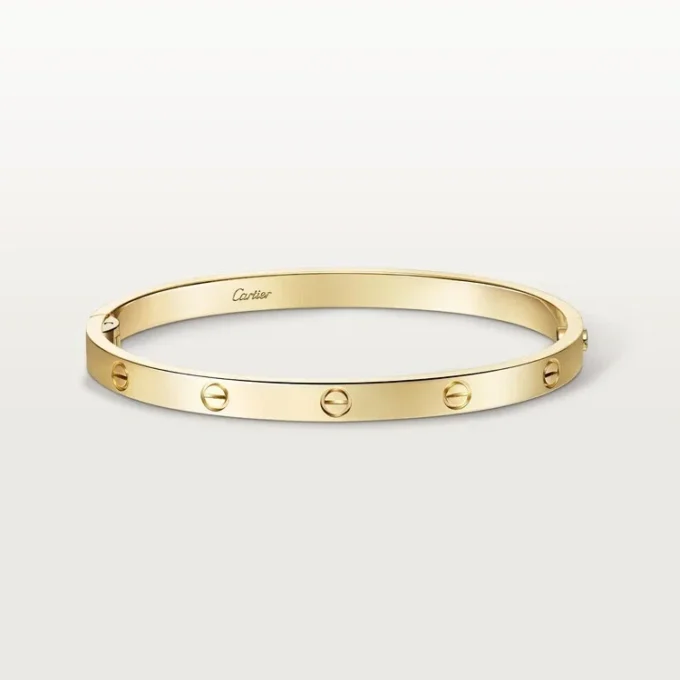 Love-Armband, mittleres Modell