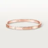 Love-Armband, mittleres Modell