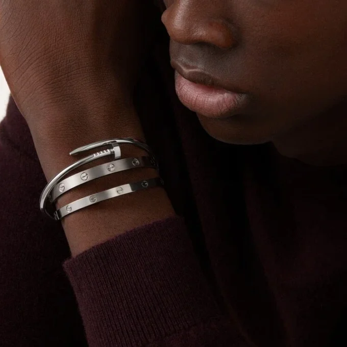 Juste un Clou Armband, klassisches Modell