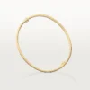 Love-Armband, mittleres Modell, 4 Diamanten