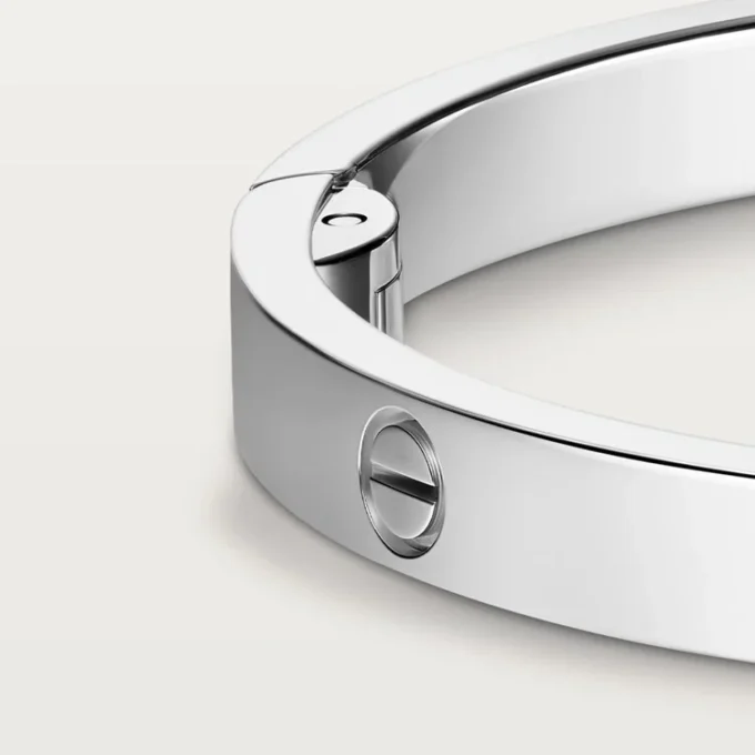 Love-Armband, mittleres Modell