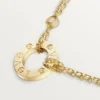 Love Diamant-Anhänger-Halskette, Gelbgold | Cartier Us