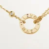 Love Diamant-Anhänger-Halskette, Gelbgold | Cartier Us