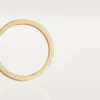 Love-Ehering, 1 Diamant – Gelbgold, Diamant – Cartier