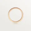 Love-Ehering, 8 Diamanten – Roségold, Diamanten – Cartier