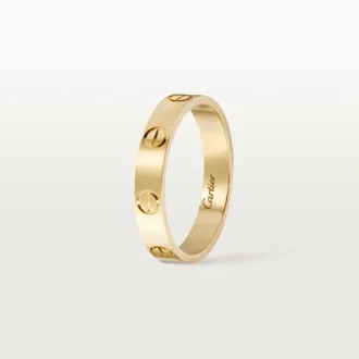Love-Ehering aus Gelbgold, kleines Modell | Cartier Us