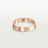 Love-Ehering – Roségold – Cartier