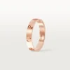 Love-Ehering – Roségold – Cartier