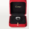 Love-Ehering – Weißgold – Cartier
