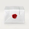 Love-Halskette, 6 Diamanten – Roségold, Weißgold, Diamanten – Cartier