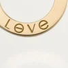 Love-Halskette – Gelbgold – Cartier