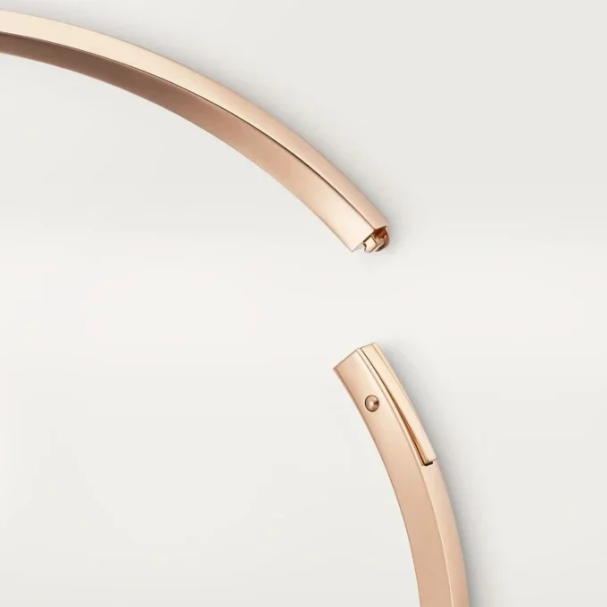 Love Halskette – Roségold, Diamant – Cartier
