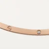 Love Halskette – Roségold, Diamant – Cartier