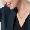 Love-Halskette – Weißgold – Cartier