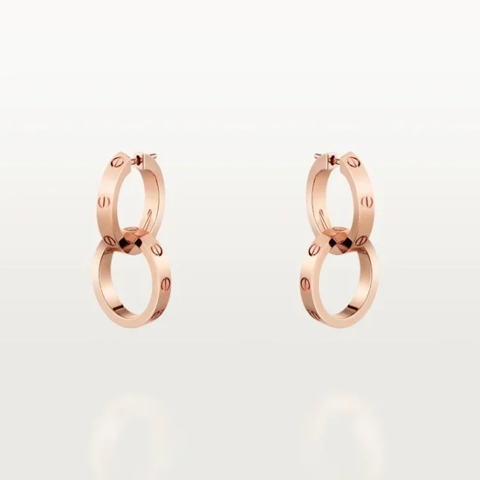 Love Ohrringe, Multiwear