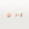 Love-Ohrringe – Roségold – Cartier