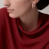 Love-Ohrringe – Roségold, Diamant – Cartier