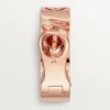 Love-Ohrringe – Roségold, Diamanten – Cartier