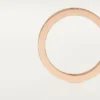 Love Ring, 3 Diamanten – Roségold, Diamanten – Cartier