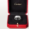 Love Ring, 3 Diamanten – Weißgold, Diamanten – Cartier