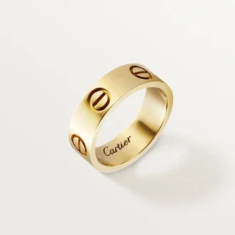 love ring gelbgold klassisches modell cartier us 2 330x330 - Love Ring &ndash; Gelbgold, klassisches Modell | Cartier US