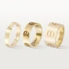Love Ring – Gelbgold, klassisches Modell | Cartier US