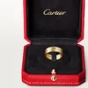 Love Ring – Gelbgold, klassisches Modell | Cartier US