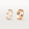 Love Ring – Roségold, Diamanten – Cartier