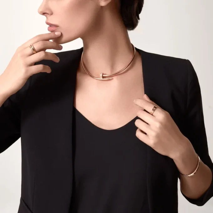 Love Ring – Roségold, klassisches Modell | Cartier US
