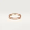 Love Ring, Sm – Roségold, Diamanten – Cartier