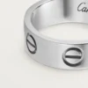 Love Ring – Weißgold, klassisches Modell | Cartier US