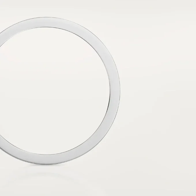 Love Ring – Weißgold, klassisches Modell | Cartier US