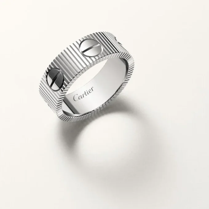 Love Unlimited Ring