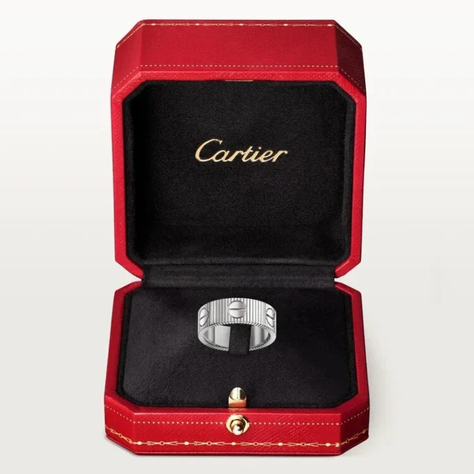 Love Unlimited Ring