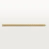 Maillon Panthere Armband, dreireihig