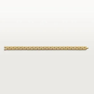 Maillon Panthere Armband, dreireihig