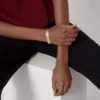 Maillon Panthere Armband, fünfreihig