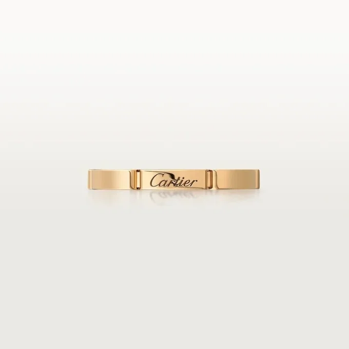 Maillon Panthere Ehering – Gelbgold – Cartier