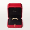 Maillon Panthere Ehering – Gelbgold, Diamanten – Cartier