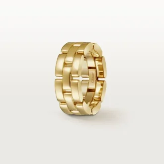 Maillon Panthere Ring – Gelbgold – Cartier