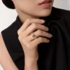 Maillon Panthere Ring – Gelbgold – Cartier