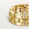 Maillon Panthere Ring – Gelbgold – Cartier