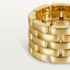 Maillon Panthere Ring – Gelbgold – Cartier